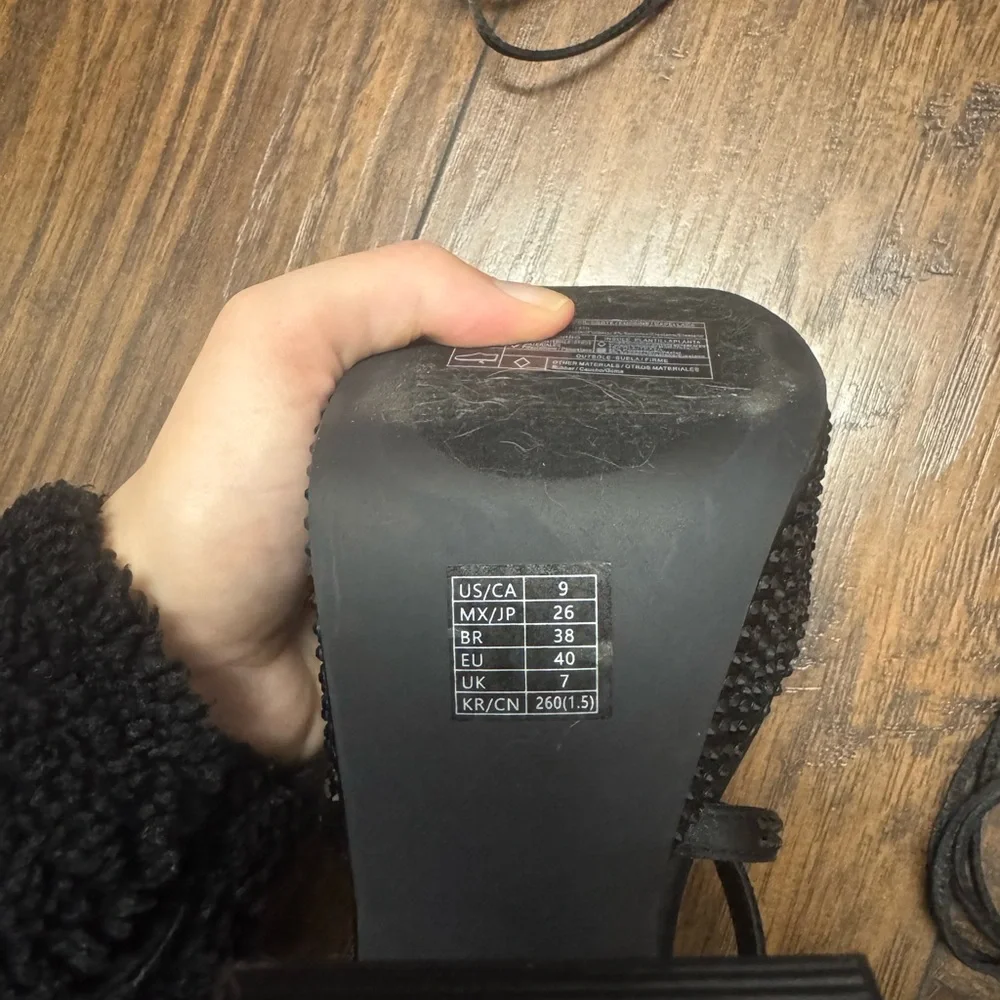 Platform heels - Picture 3 of 4